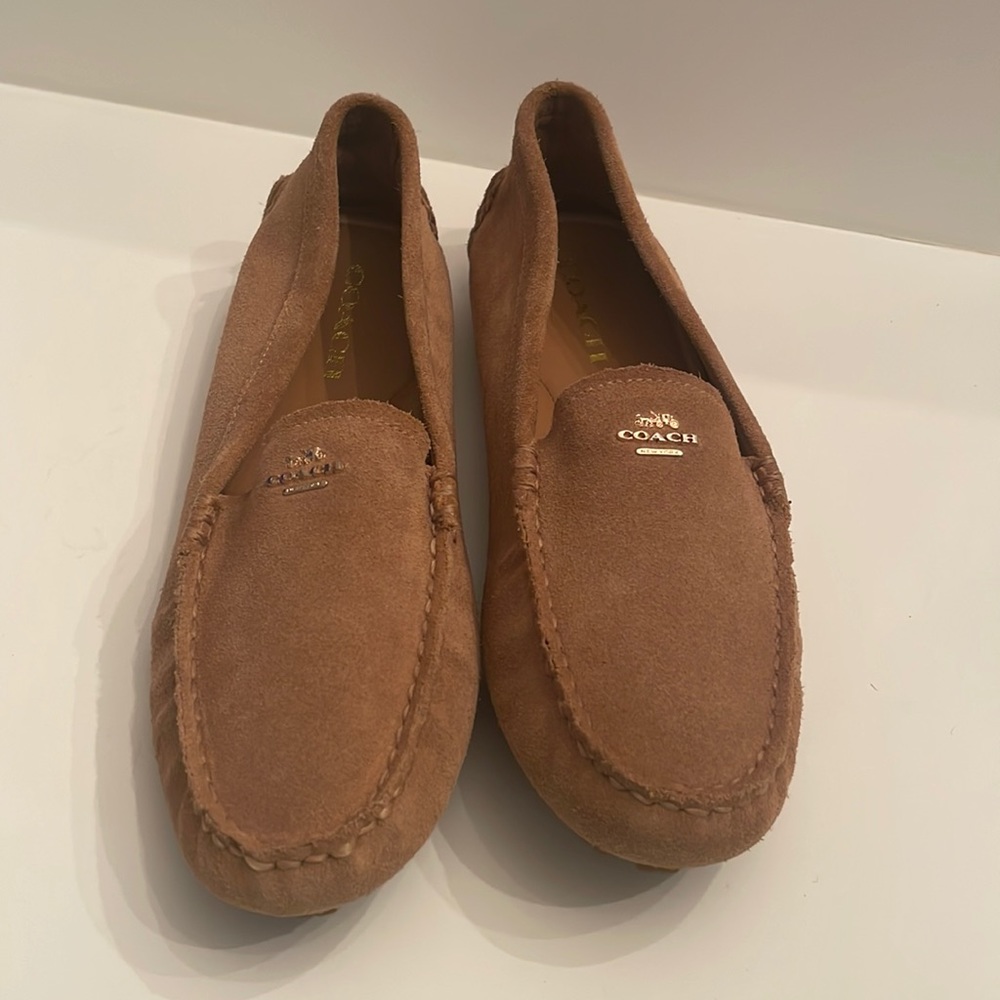 Coach shoes size 8.5